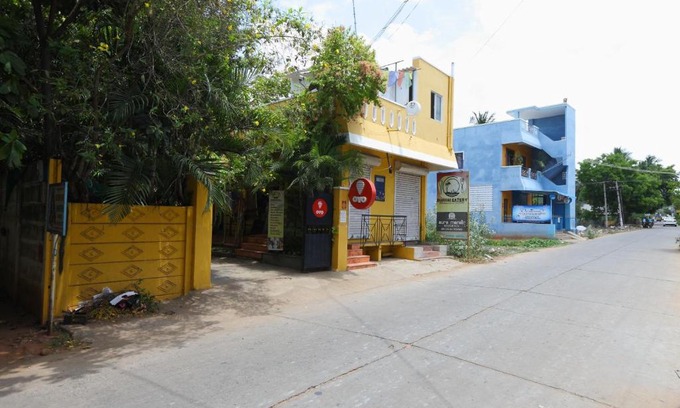 Kuilapalayam Villa | OYO 14440 Home Comfort 1BHK Auroville