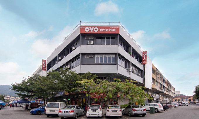 Kampung Sungai Raya Hotel | OYO 90118 Suntex Hotel