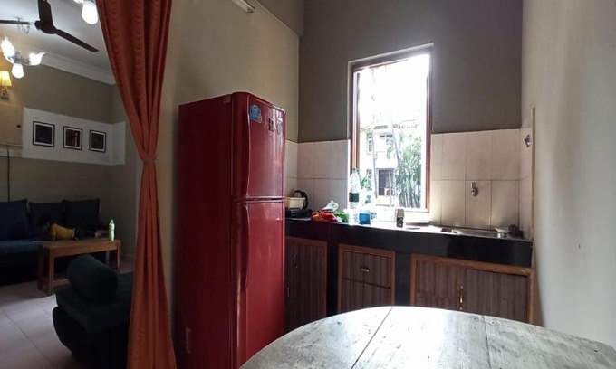 Candolim Apartment | OYO Home Daddy's Villa Near Candolim Beach