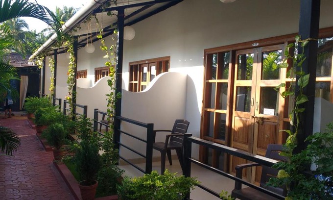 Canacona House | Palolem Residency