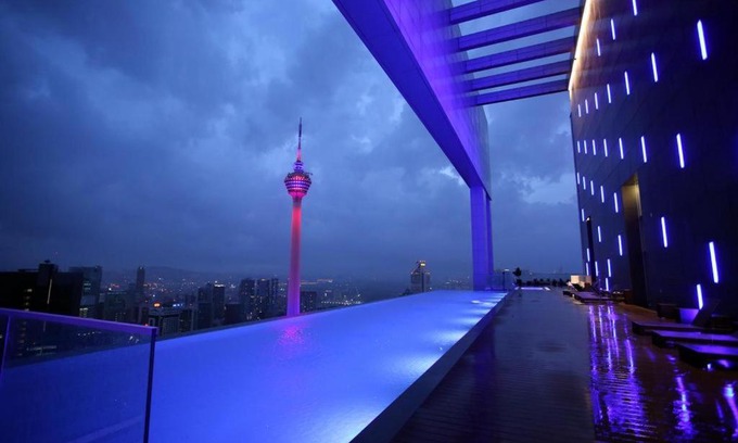Kuala Lumpur City Centre Apartment | Platinum Residence Kuala Lumpur