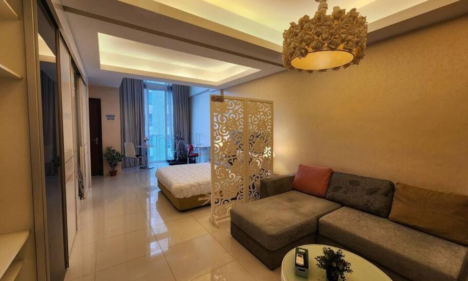 Sri Hartamas Apartment | Plaza Damas 3 l CozyHaven Studio l Carlton l Netflix
