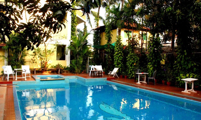 Anjuna Hotel | Poonam Village Resort