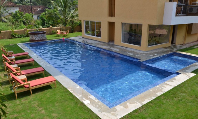 Gauravaddo Apartment | Premium serviced apartment 2-bedroom