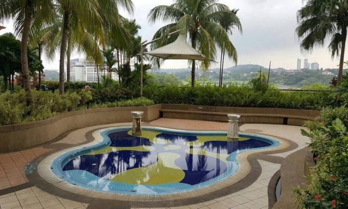 Bukit Jalil Resort | Private room ∙ 2 guests