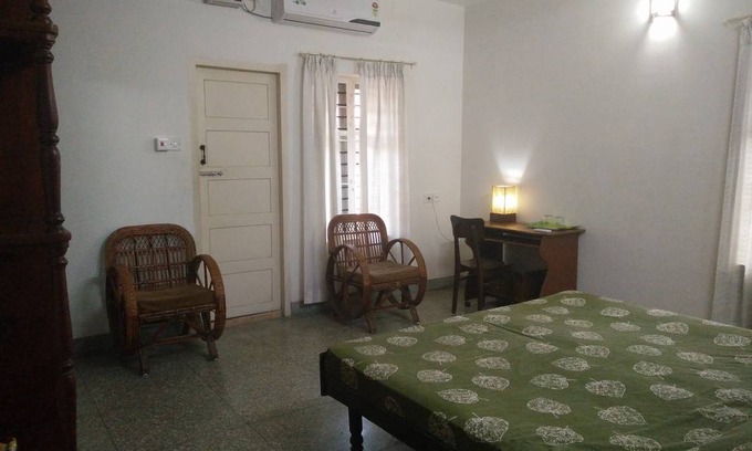 Thiruvananthapuram Resort | Private room ∙ 2 guests
