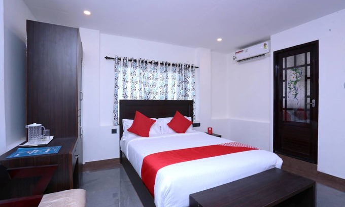 Thiruvananthapuram Resort | Private room ∙ 2 guests
