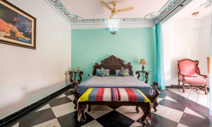 Jhotwara Resort | Private room ∙ 2 guests