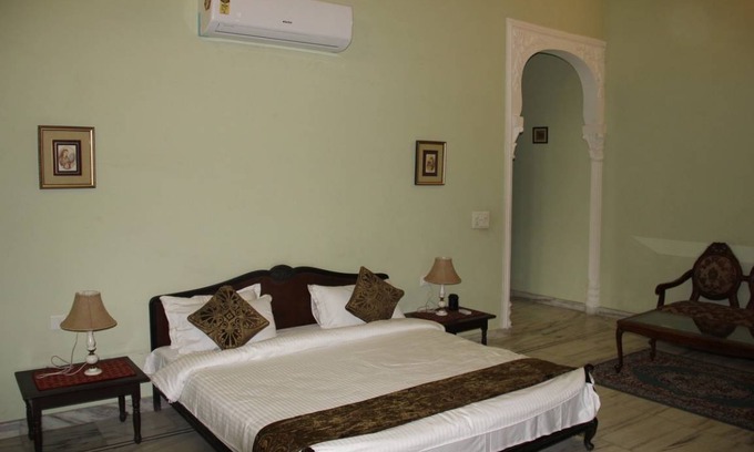 Jaipur Resort | Private room ∙ 2 guests