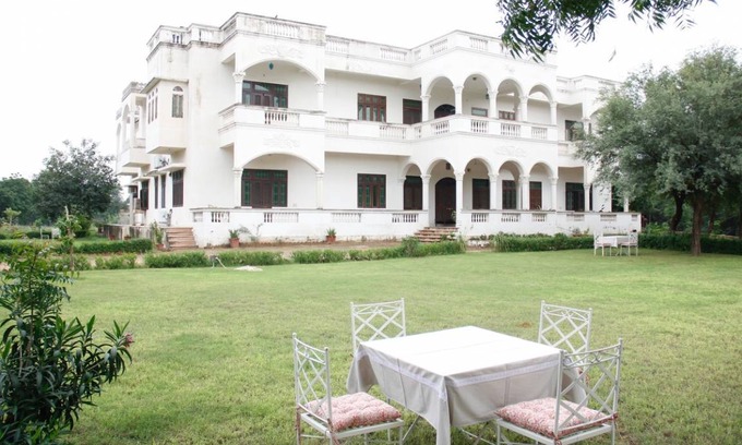 Jaipur Resort | Private room ∙ 2 guests