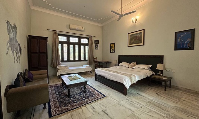 Jaipur Resort | Private room ∙ 2 guests