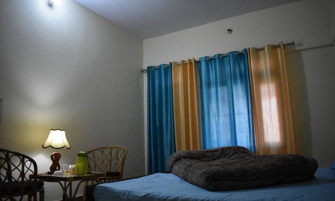 Gobind Dham Resort | Private room ∙ 5 guests