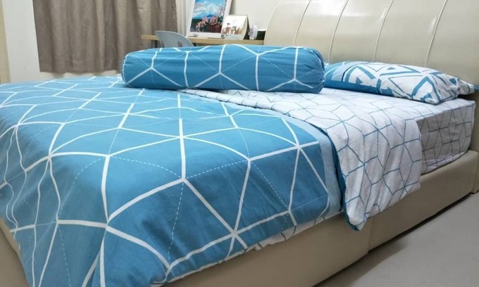 Bandar Sungai Long Resort | Private room ∙ 2 guests