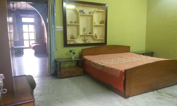 Jhotwara Resort | Private room ∙ 2 guests