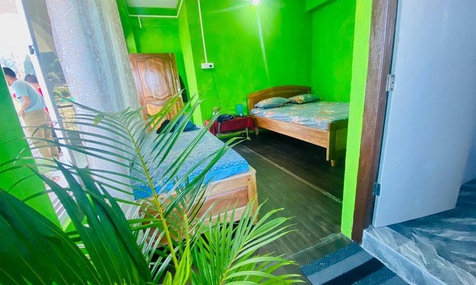 Turuk Resort | Private room ∙ 2 guests