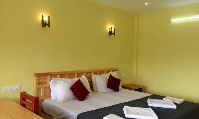 Alappuzha Resort | Private room ∙ 2 guests