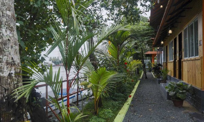 Alappuzha Resort | Private room ∙ 2 guests