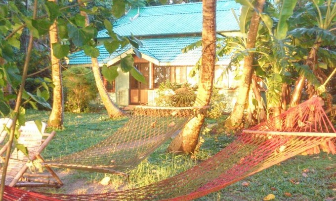 Kumbalam Resort | Private room ∙ 2 guests