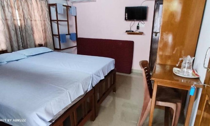 Vazhicherry Ward Resort | Private room ∙ 2 guests