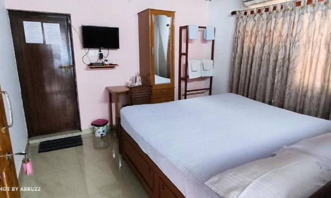 Vazhicherry Ward Resort | Private room ∙ 2 guests