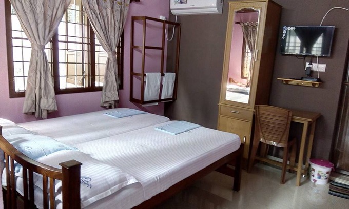 Vazhicherry Ward Resort | Private room ∙ 2 guests