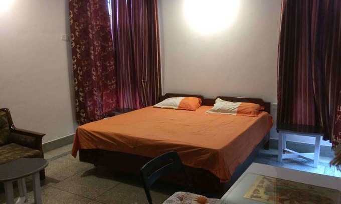 Haldwani Resort | Private room ∙ 2 guests