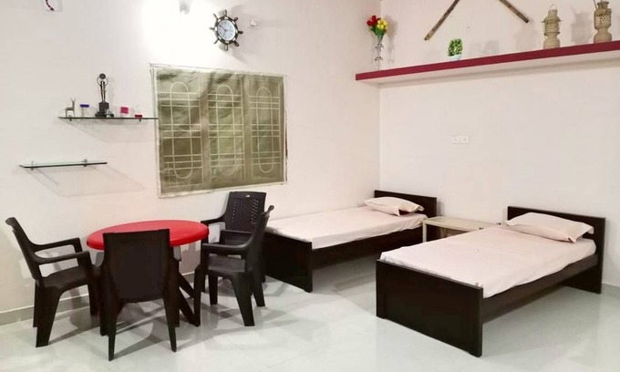 Jagdalpur Resort | Private room ∙ 4 guests