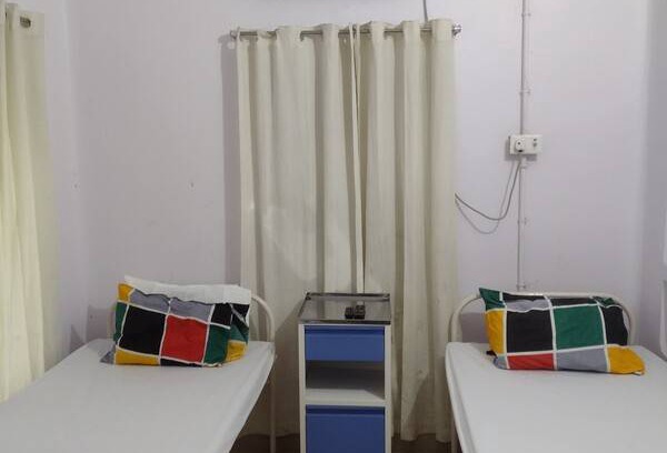 Muzaffarpur Resort | Private room ∙ 2 guests
