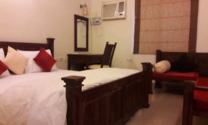 Malviya Nagar Resort | Private room ∙ 2 guests