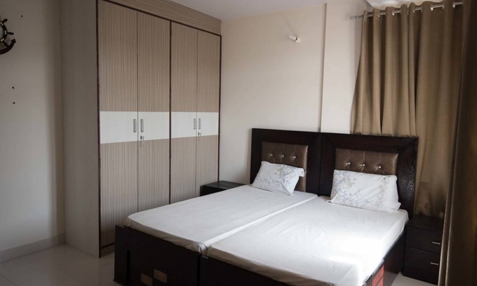 Pink City Resort | Private room ∙ 2 guests