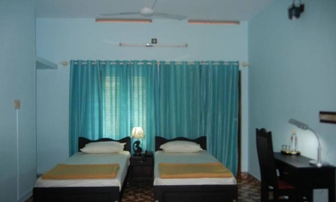Kumarakom Resort | Private room ∙ 2 guests