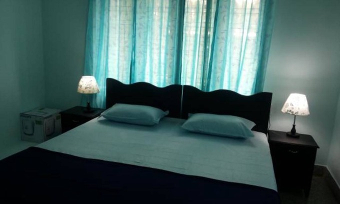 Kumarakom Resort | Private room ∙ 3 guests