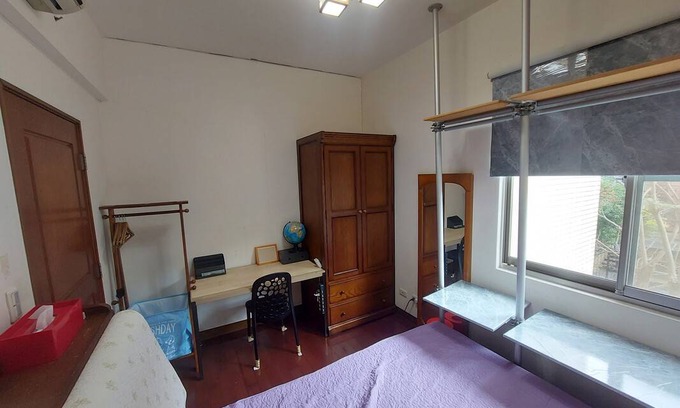 Neihu Resort | Private room ∙ 1 guest