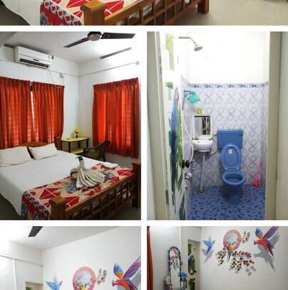 Mararikulam Resort | Private room ∙ 1 guest