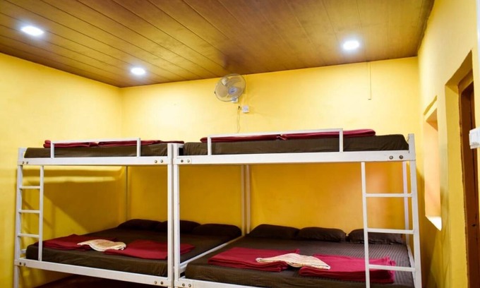 Supa Resort | Private room ∙ 10 guests