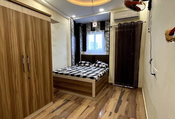 Varanasi Resort | Private room ∙ 2 guests