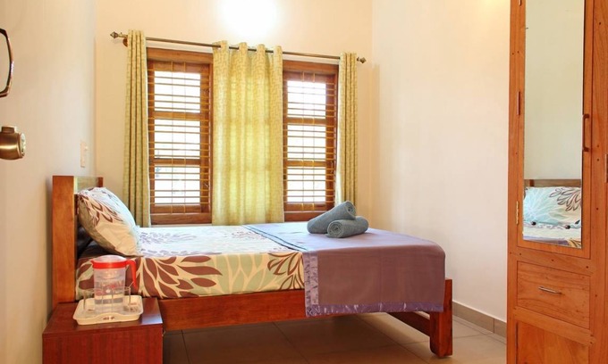 Mahadevpet Resort | Private room ∙ 2 guests
