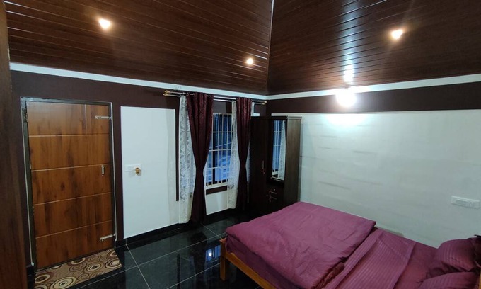 Mahadevpet Resort | Private room ∙ 2 guests