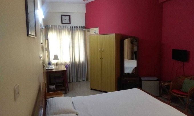 Mamangalam Resort | Private room ∙ 2 guests