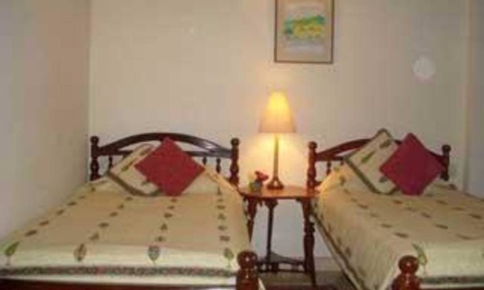 Nizamuddin East Resort | Private room ∙ 2 guests