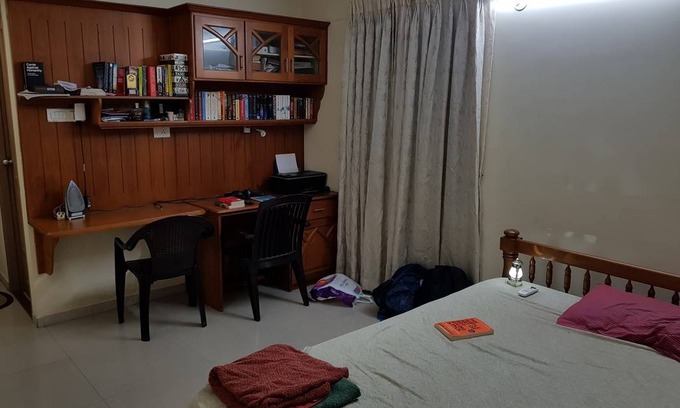 Kakkanad Resort | Private room ∙ 2 guests