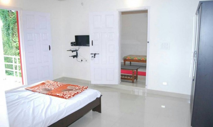 Kakabe Resort | Private room ∙ 2 guests