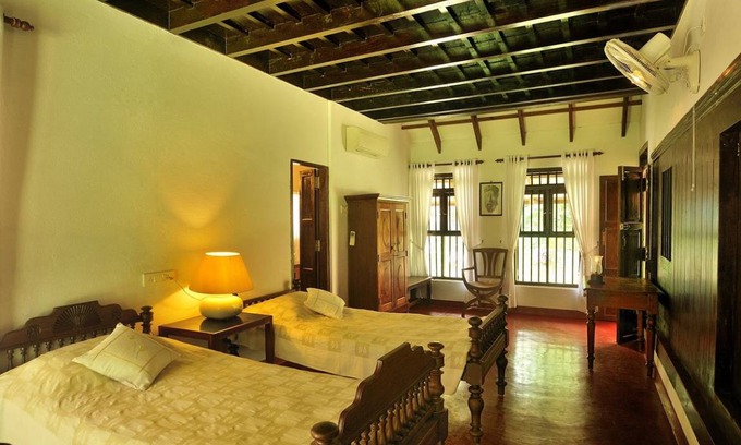 Pala Resort | Private room ∙ 2 guests