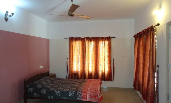 Nedumangad Resort | Private room ∙ 2 guests
