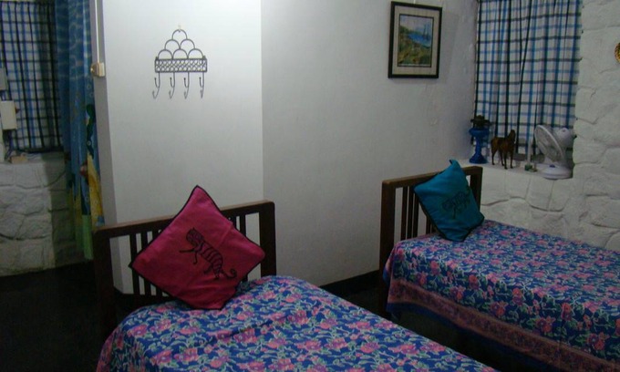 Muttukadu Resort | Private room ∙ 2 guests
