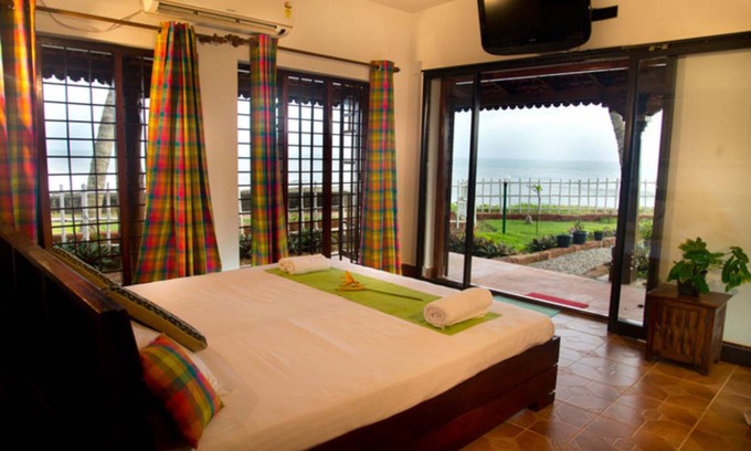 Edava Resort | Private room ∙ 2 guests