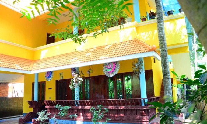 Chowara Resort | Private room ∙ 2 guests