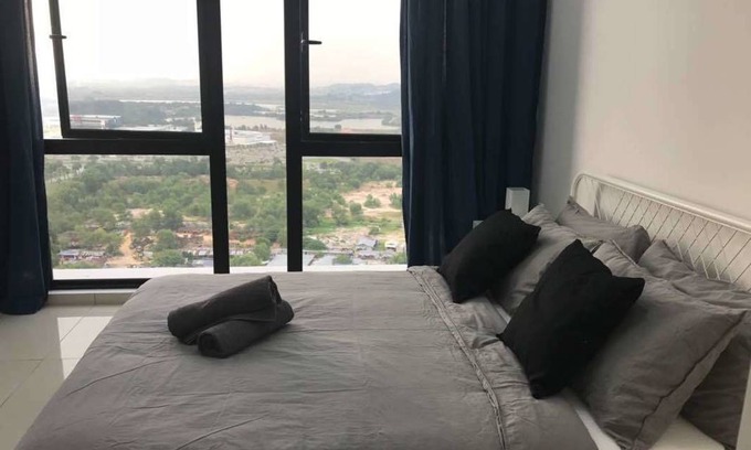Cyberjaya Resort | Private room ∙ 2 guests