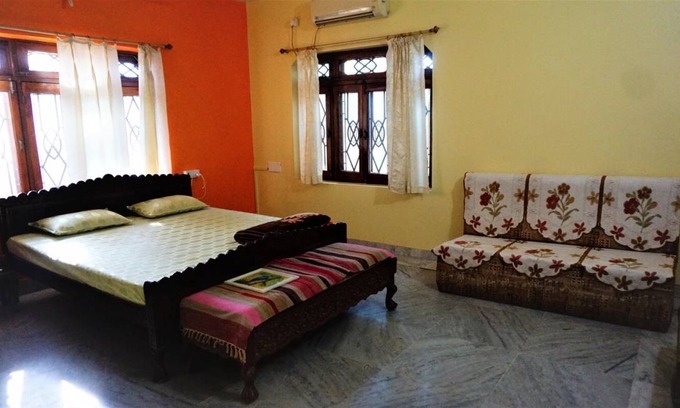 Abu Road Resort | Private room ∙ 2 guests