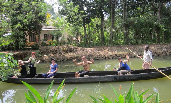 Kumarakom Resort | Private room ∙ 2 guests